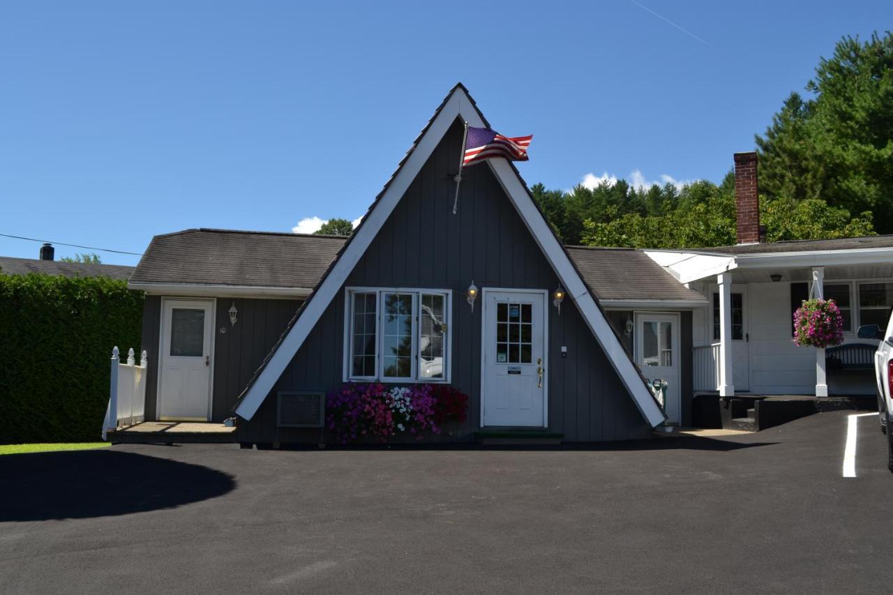 Twin City Motel Barre Exterior foto